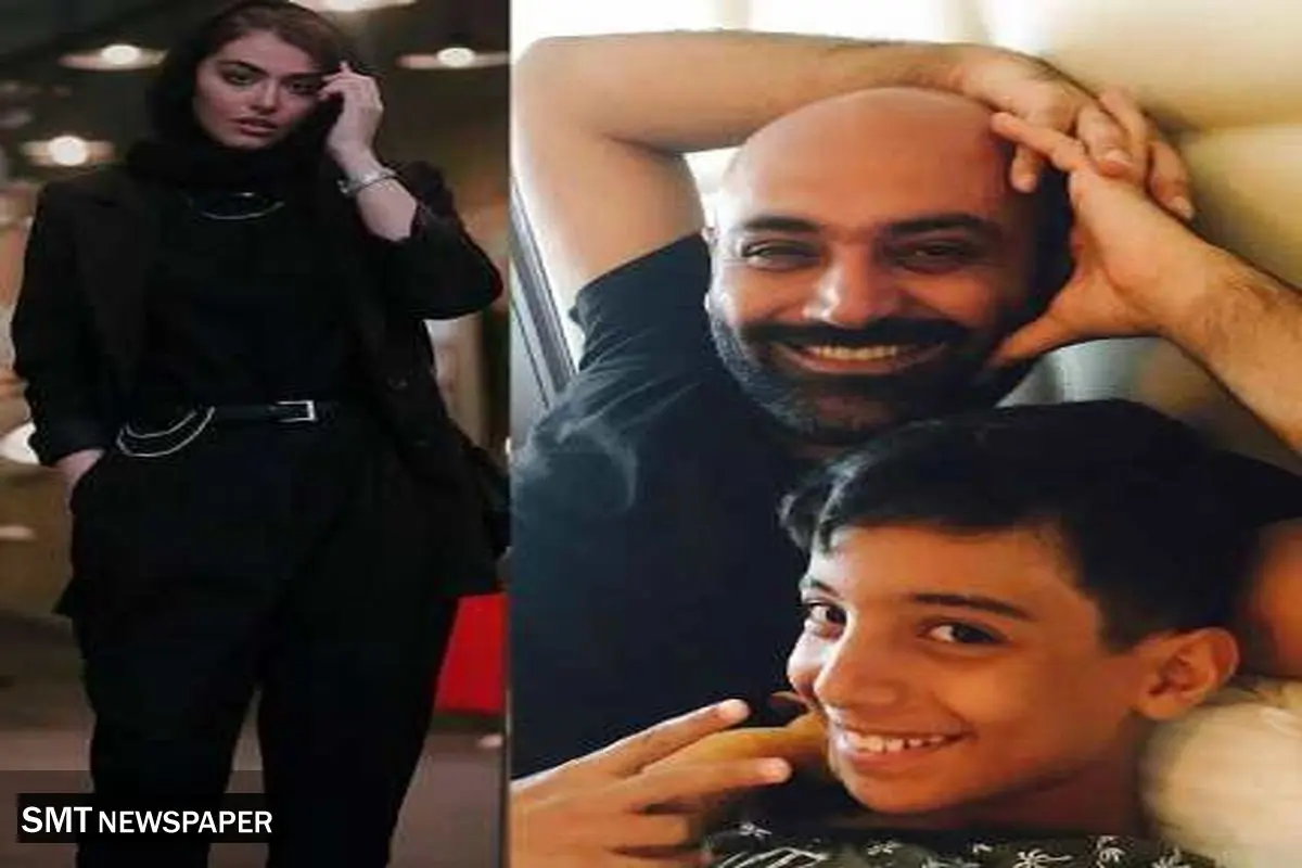ریحانه پارسا همسر سوم مهدی کوشکی شد + عکس