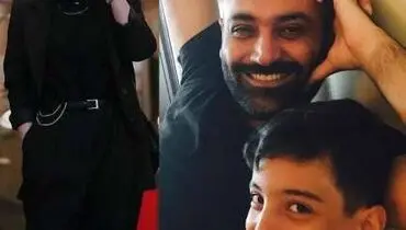 ریحانه پارسا همسر سوم مهدی کوشکی شد + عکس 