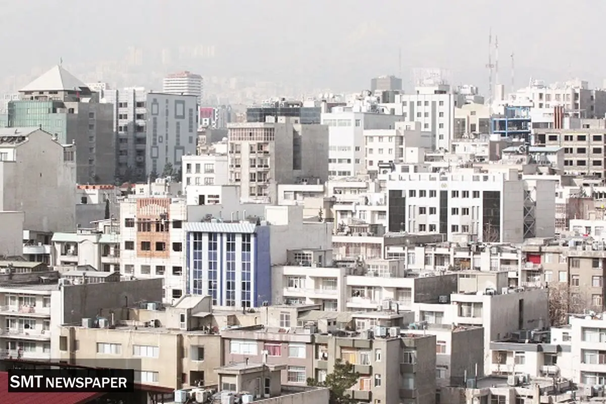 مشکل بخش مسکن کاهش تولید است