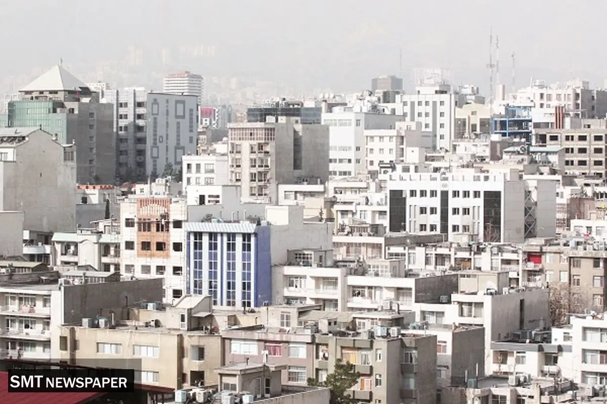 مشکل بخش مسکن کاهش تولید است