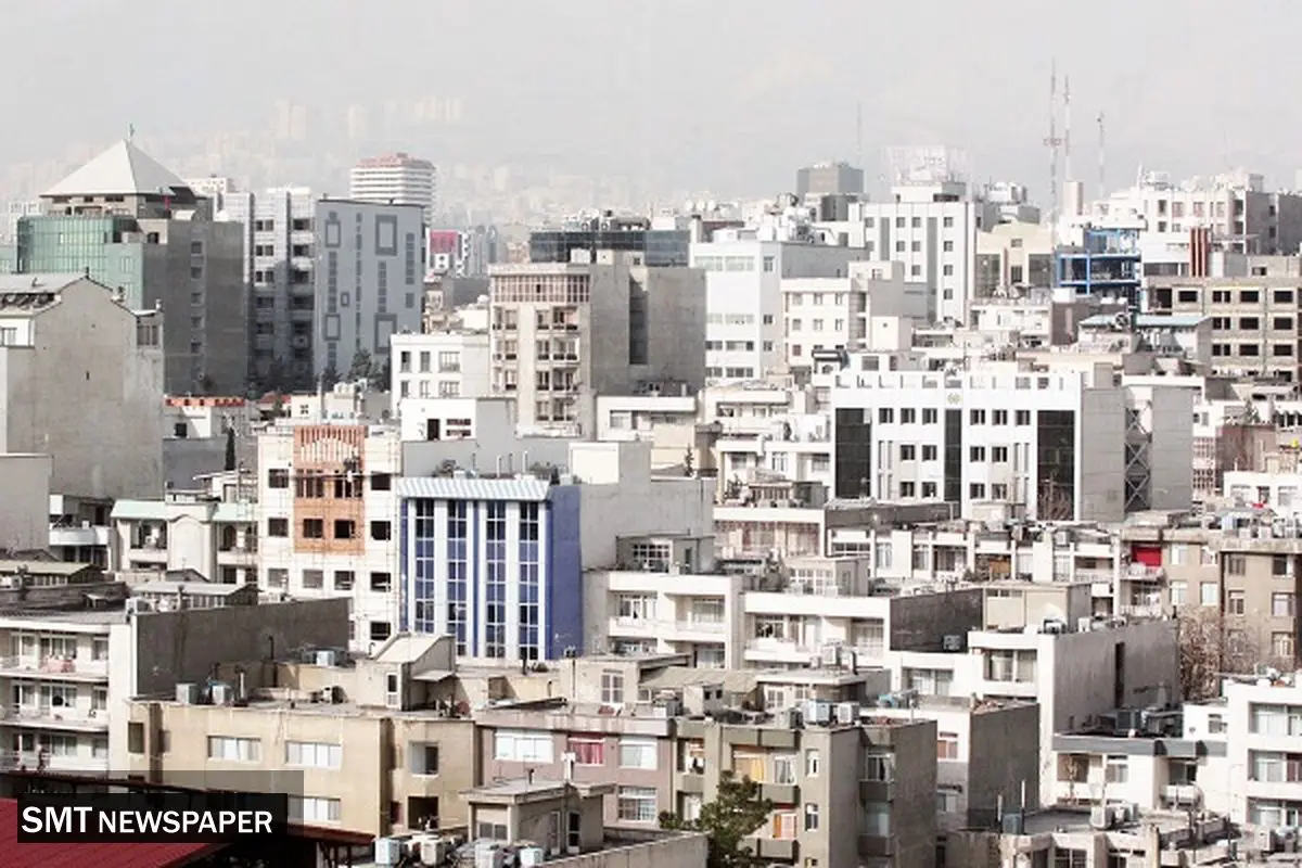 مشکل بخش مسکن کاهش تولید است
