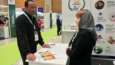 حضور فعال شرکتهای ایرانی در نمایشگاه آگروپک ترکمنستان