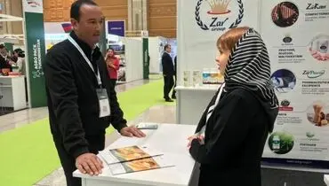 حضور فعال شرکتهای ایرانی در نمایشگاه آگروپک ترکمنستان