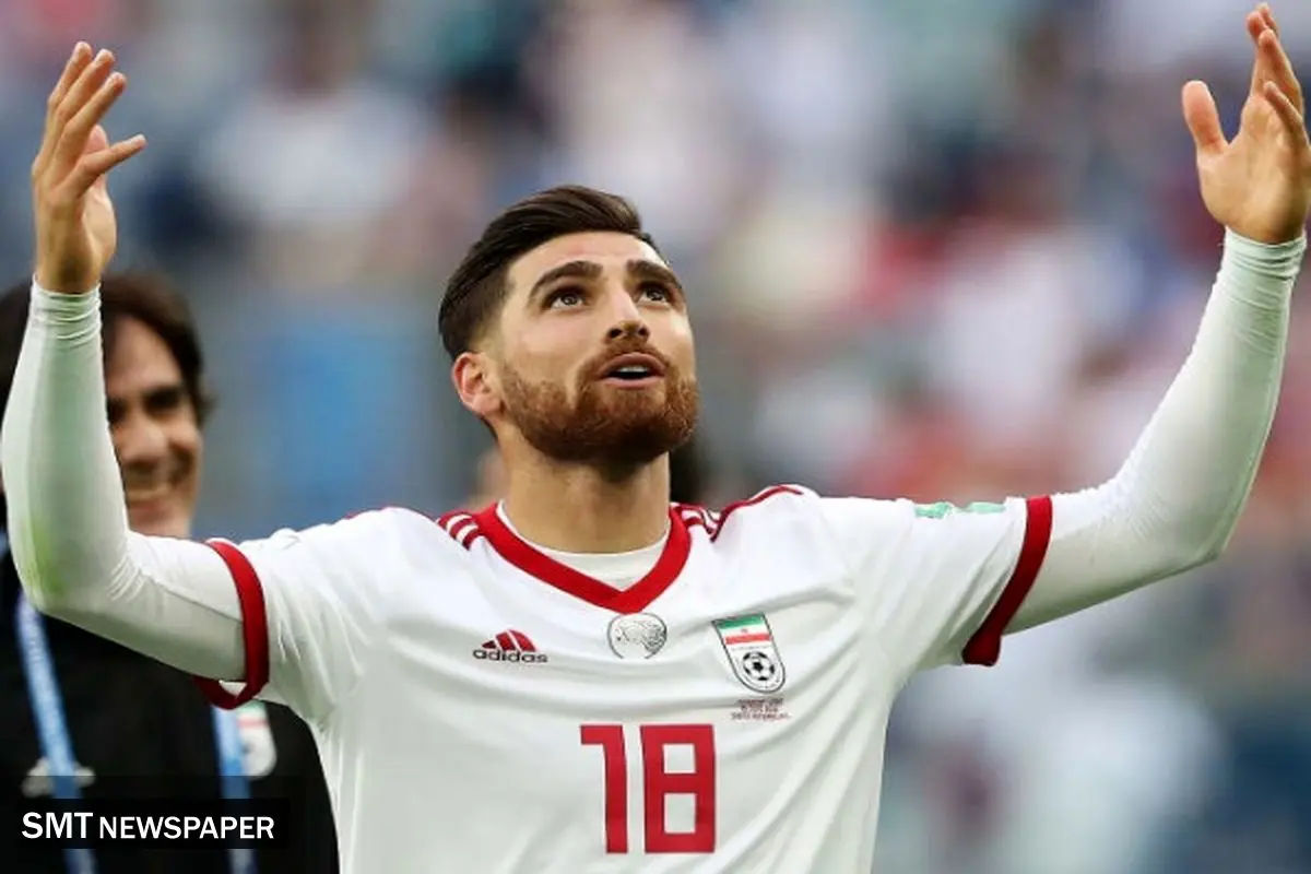 زندگینامه کامل علیرضا جهانبخش بازیکن محبوب فوتبال ایران+تصاویر