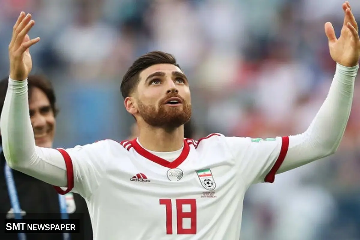 زندگینامه کامل علیرضا جهانبخش بازیکن محبوب فوتبال ایران+تصاویر