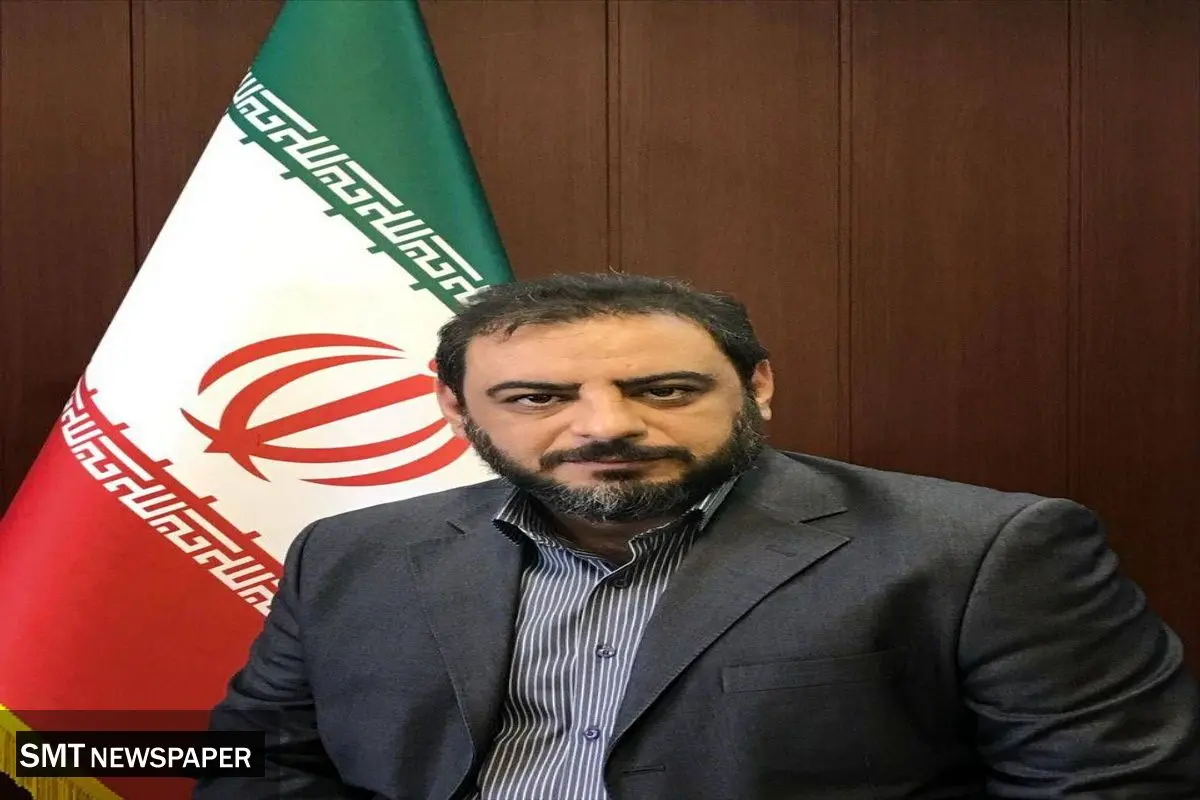 سید احمدرضا صدر سرپرست روابط عمومی سازمان توسعه و نوسازی معادن و صنایع معدنی ایران (ایمیدرو) شد
