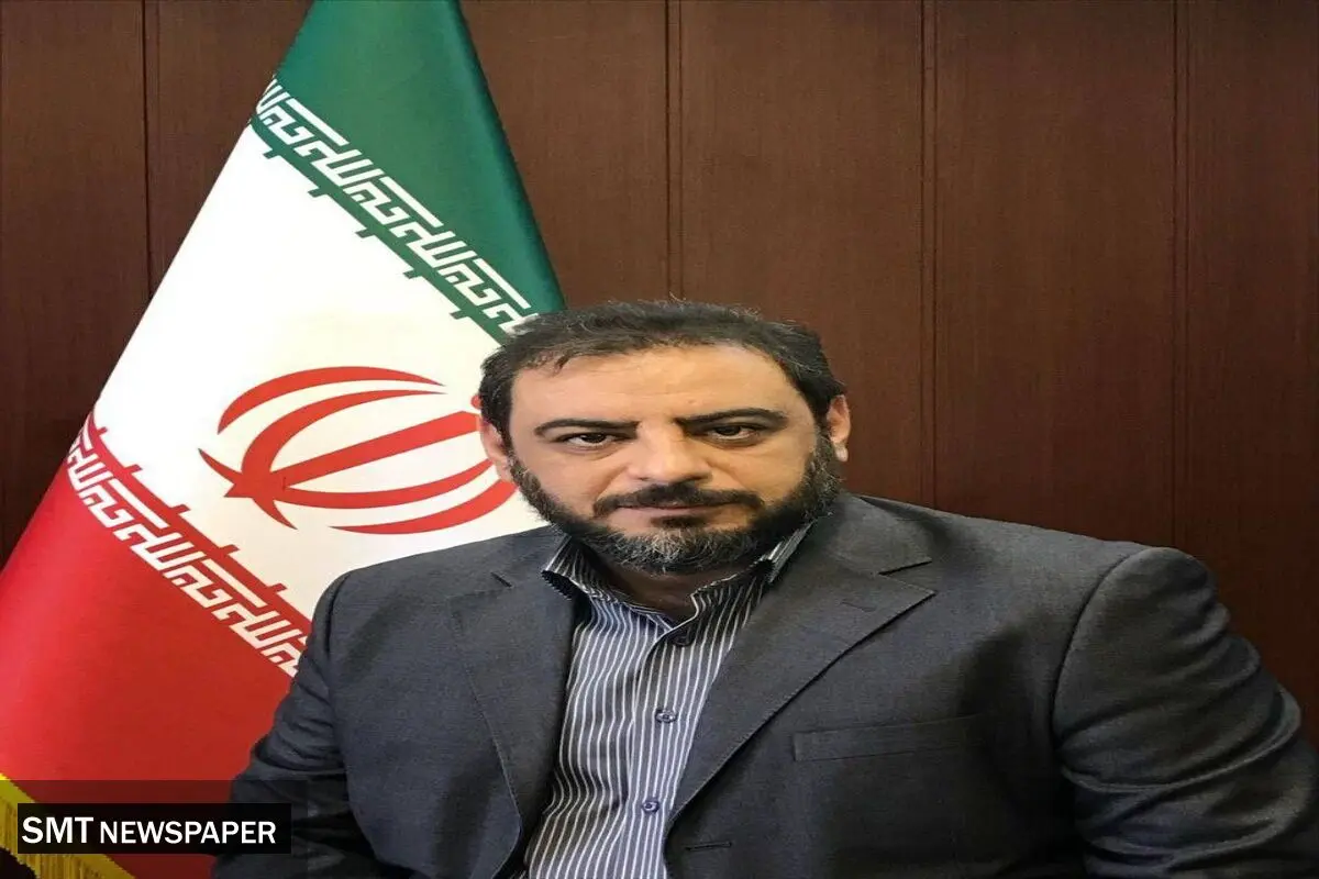 سید احمدرضا صدر سرپرست روابط عمومی سازمان توسعه و نوسازی معادن و صنایع معدنی ایران (ایمیدرو) شد