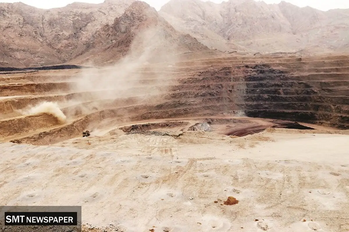 خطر کاهش سهم معدن در اقتصاد کشور