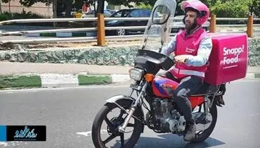 درآمد باورنکردنی پیک‌ های اسنپ فود / سیر تا پیاز هک اسنپ فود را اینجا بخوانید