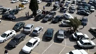 ریزش قیمت‌ها در بازار خودرو قوت گرفت
