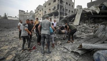 هدف اسرائیل از دریگری با حماس / سرنوشت در صحنه جنگ مشخص می‌شود