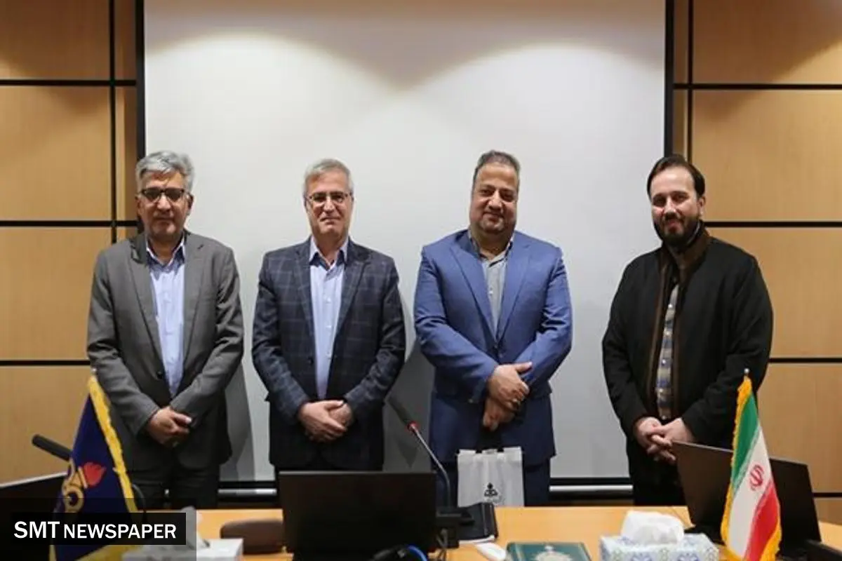 آیین تودیع و معارفه روسای سابق و جدید روابط‌عمومی شرکت نفت و گاز پارس برگزار شد
