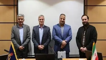 آیین تودیع و معارفه روسای سابق و جدید روابط‌عمومی شرکت نفت و گاز پارس برگزار شد