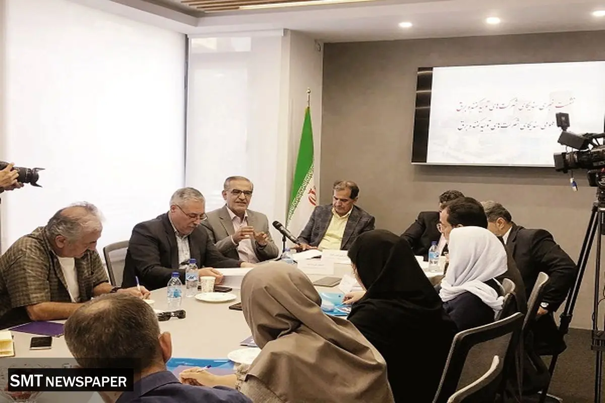 حال وخیم صنعت برق