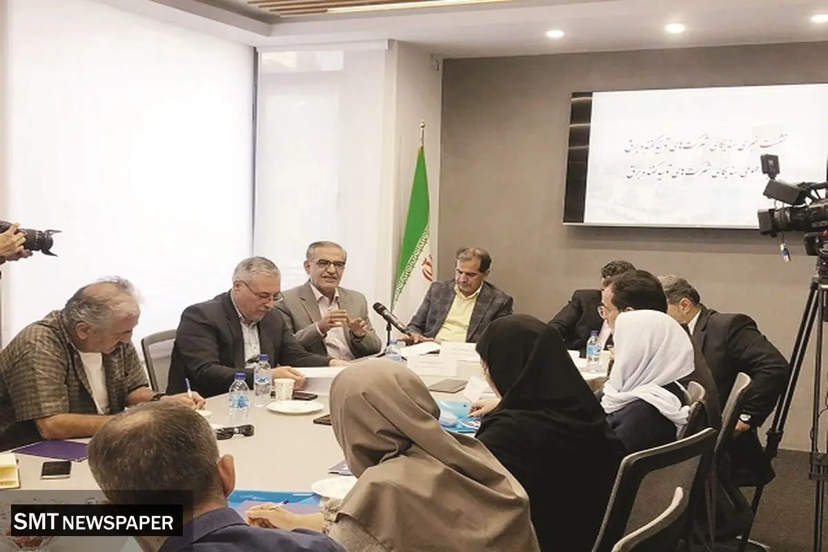 حال وخیم صنعت برق