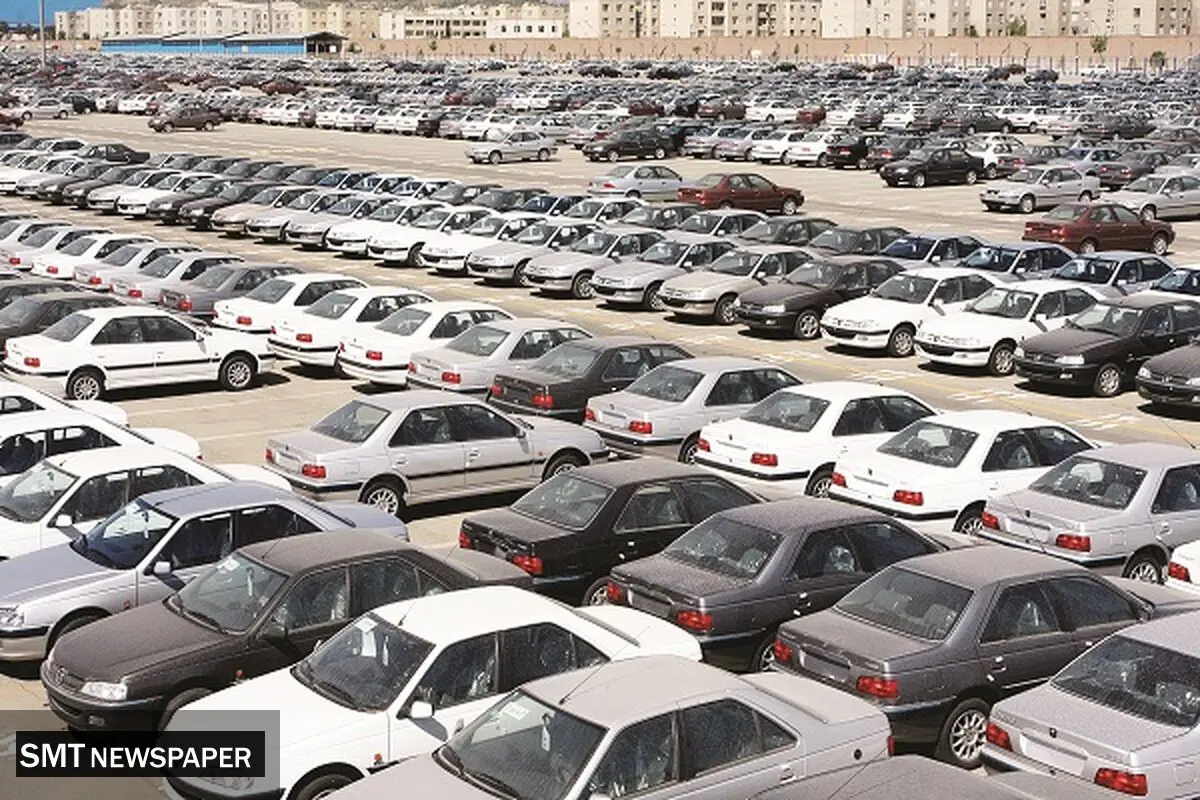 صادرات خودرو در محاق