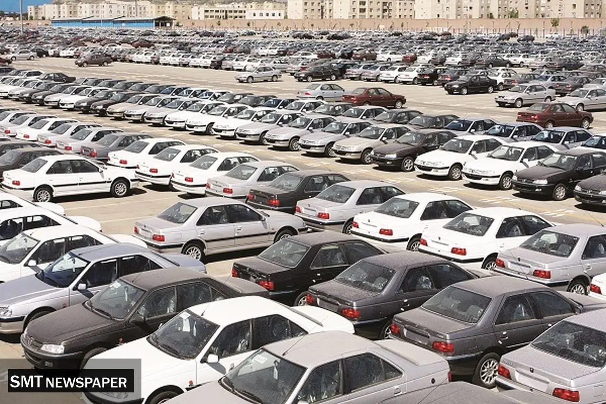 صادرات خودرو در محاق