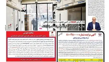 واردات باتلاق هدر رفت منابع ارزی