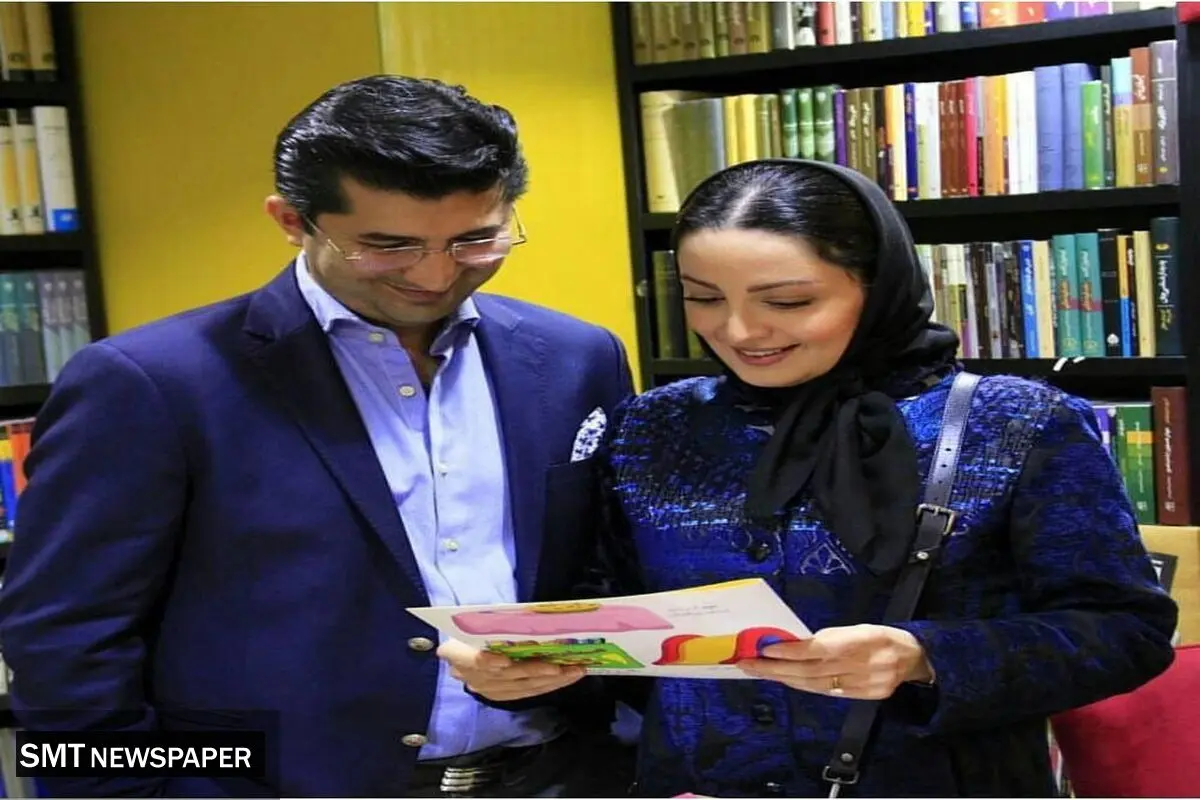 عکس های دیده نشده از شیلا خداداد و همسرش+بیوگرافی