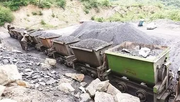 خودتحریمی به نرخ تعطیلی صنایع معدنی