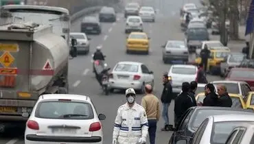 ۳۵ درصد خودروها بدون معاینه فنی هستند/طرح جدید پلیس از ابتدا اجرا می شد
