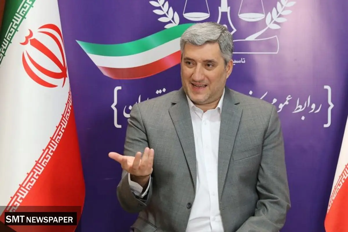 پلتفرم «کاتب» با حضور رئیس قوه قضائیه رونمایی شد
