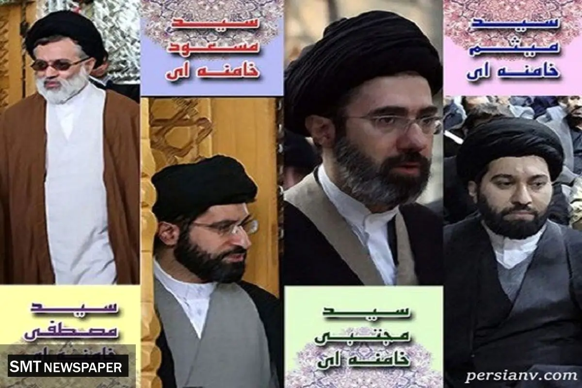 ماجرایی از عروسی دختر آیت الله خامنه ای از زبان مداح معروف+فیلم