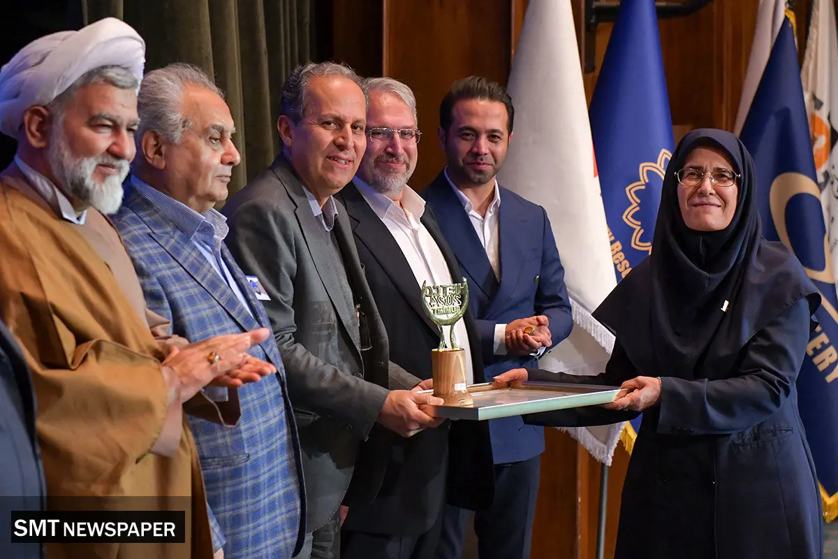 استاندارد و جایزه بینالمللی (ITM-Banking Services Award 2023) رتبه نخست نوآوری و فناوریهای مدرن بانکی از سوی اتحادیه اروپا به بانک پاسارگاد اهدا شد
