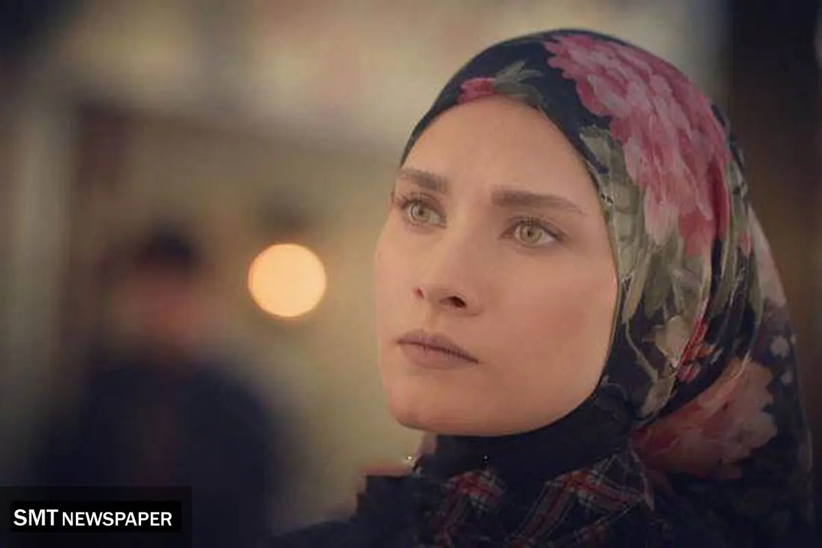 مصاحبه ای جذاب با ساناز سعیدی ساناز محبوب سینما