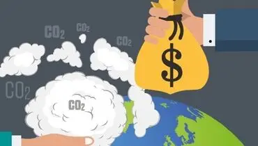 بورسی شدن کربن در ایران، شوآفی بیش نیست