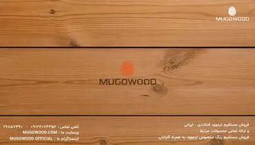 خرید چوب ترموود 