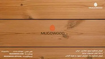 خرید چوب ترموود 