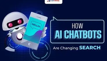 چگونه چت‌بات‌های هوشمند می‌توانند شکل جستجو در وب را تغییر دهند