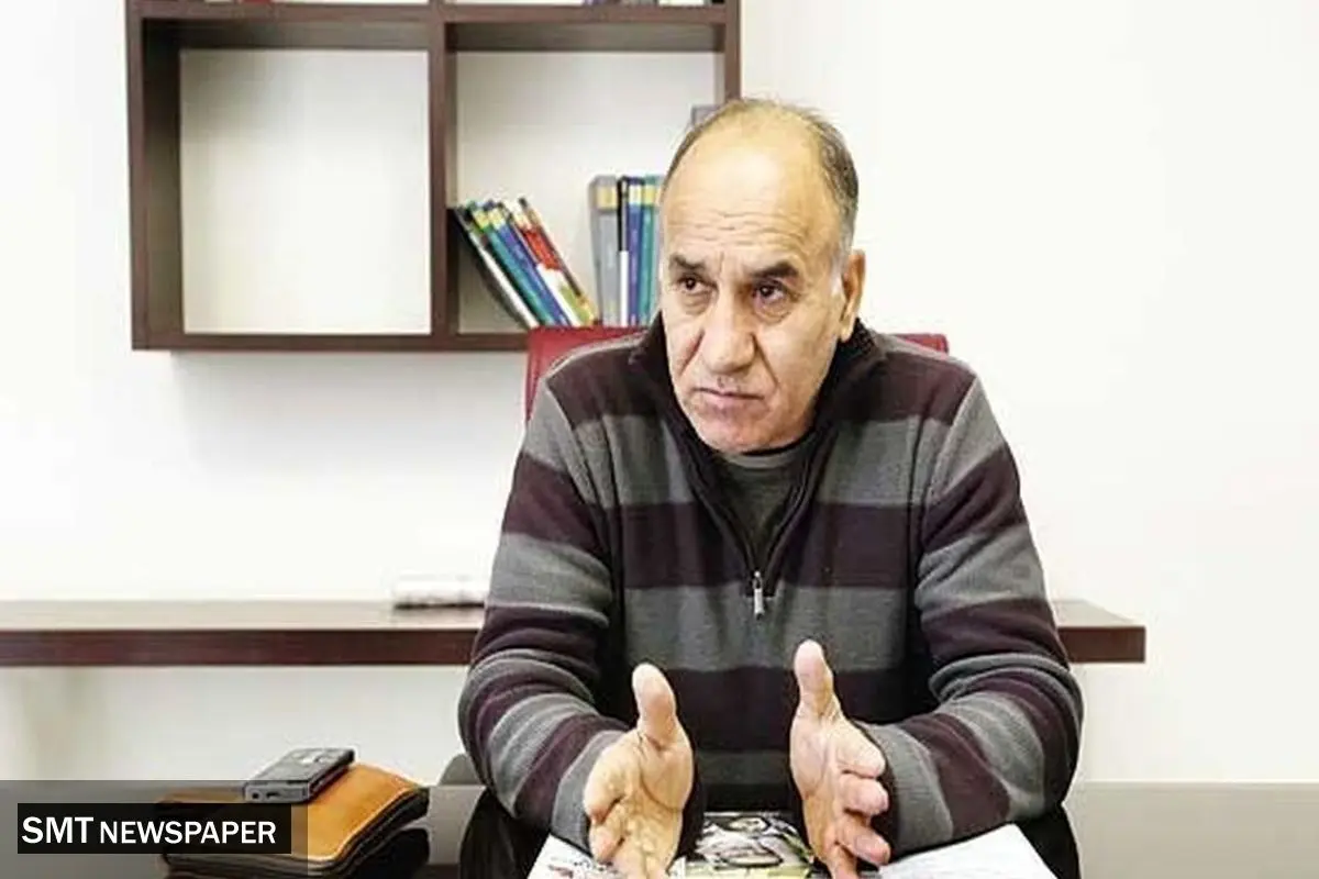 قاسمپور: بخشی از پرخاشگری هواداران تقصیر رسانهها است/ فولاد مقابل استقلال برنامهای نداشت