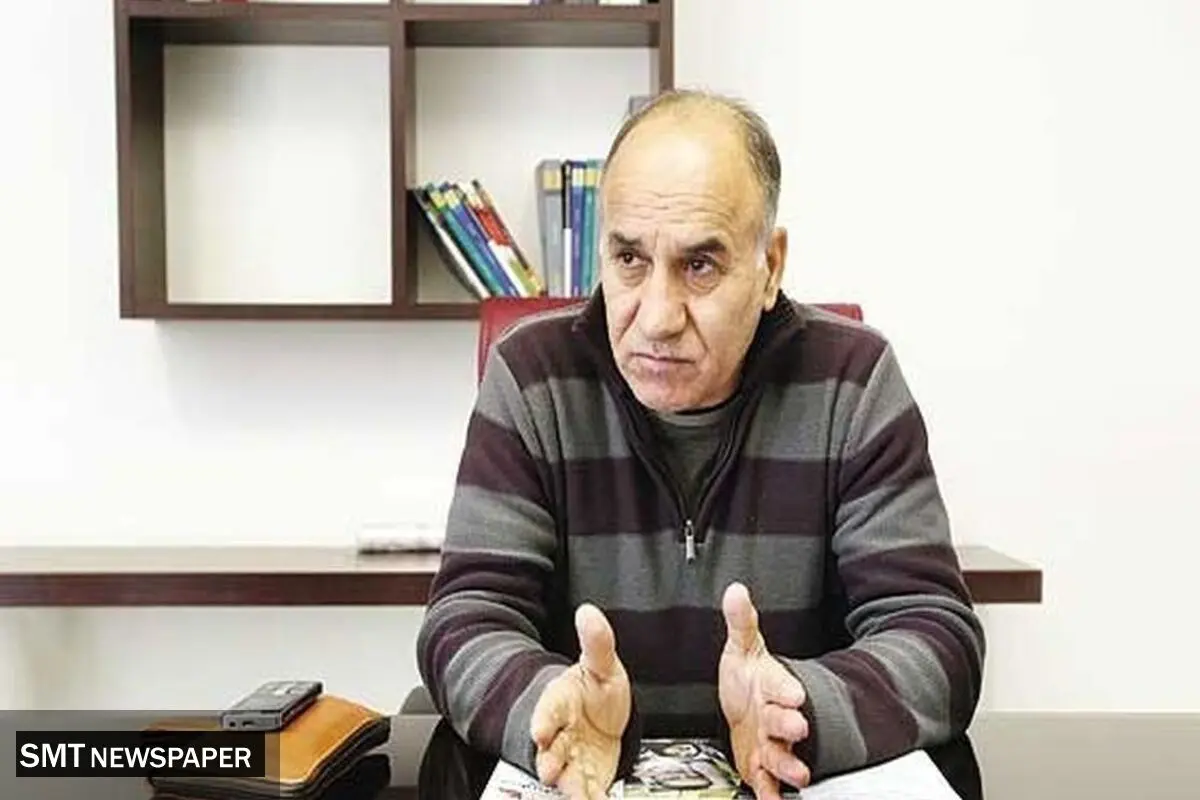 قاسمپور: بخشی از پرخاشگری هواداران تقصیر رسانه‌ها است/ فولاد مقابل استقلال برنامه‌ای نداشت
