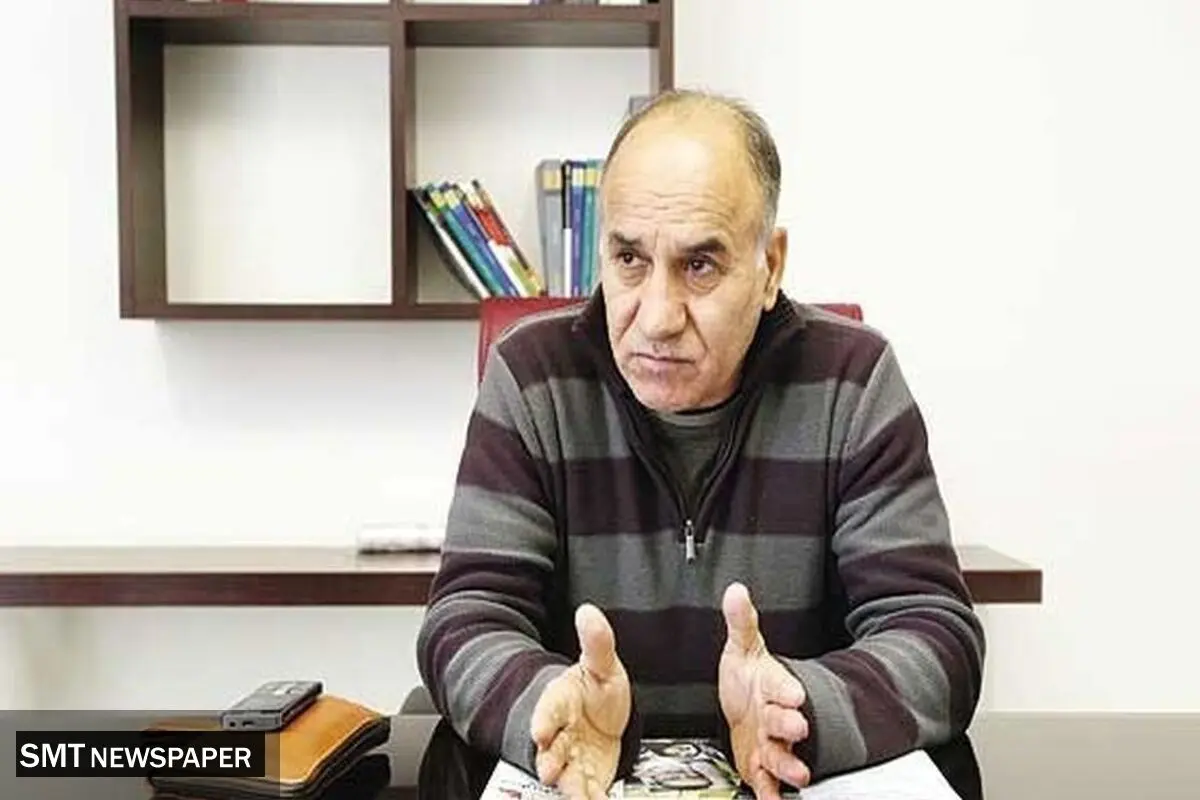قاسمپور: بخشی از پرخاشگری هواداران تقصیر رسانه‌ها است/ فولاد مقابل استقلال برنامه‌ای نداشت