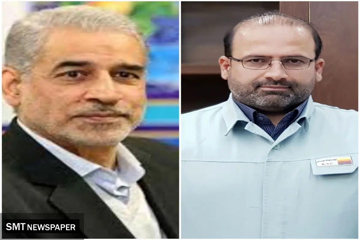 دیدار مدیرعامل فولاد خوزستان با استاندار