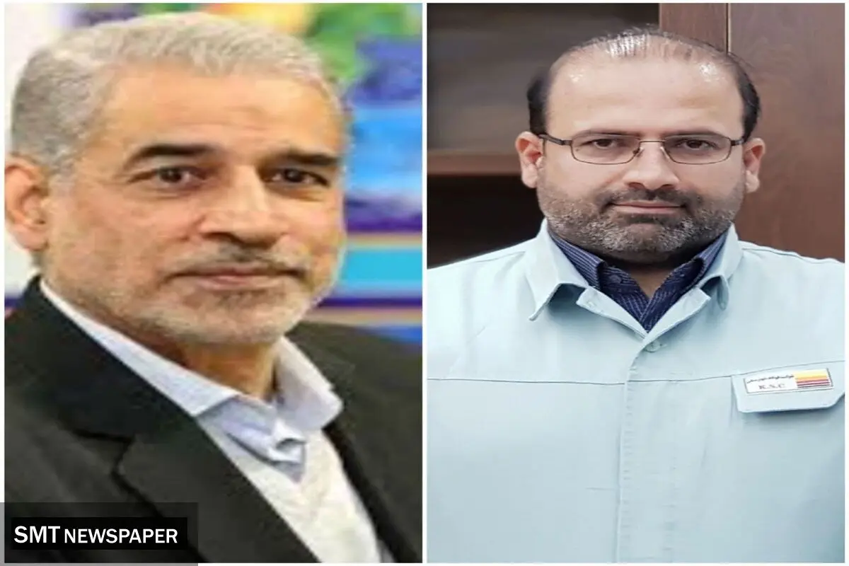 دیدار مدیرعامل فولاد خوزستان با استاندار
