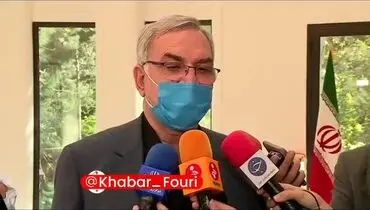 زمان واکسیناسیون دانش آموزان اعلام شد +‌فیلم
