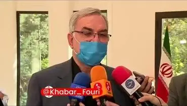 زمان واکسیناسیون دانش آموزان اعلام شد +‌فیلم