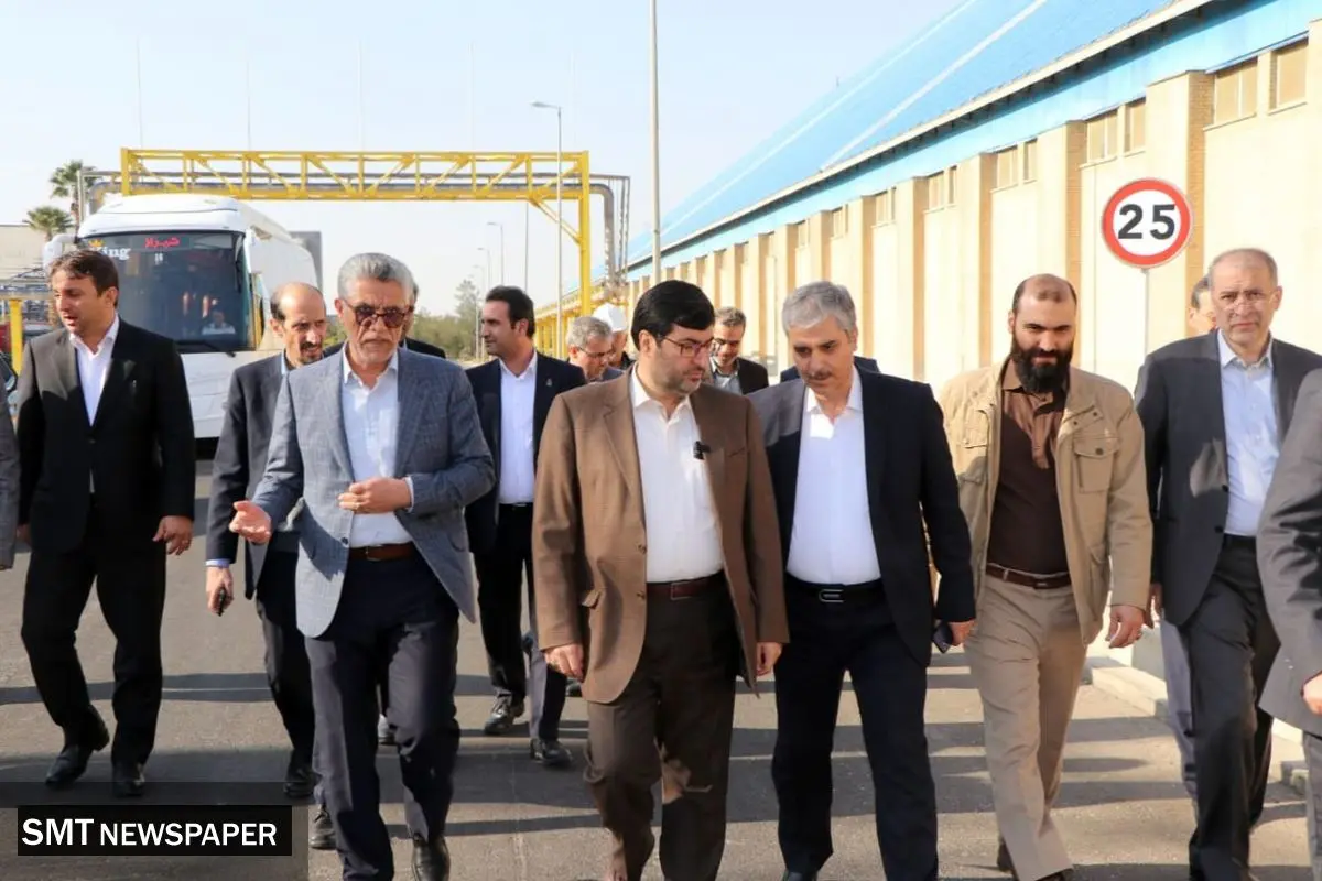 مدیرعامل شرکت پتروشیمی شیراز مطرح کرد؛ عملکرد درخشان پتروشیمی شیراز در سال «رشد تولید و مهار تورم»