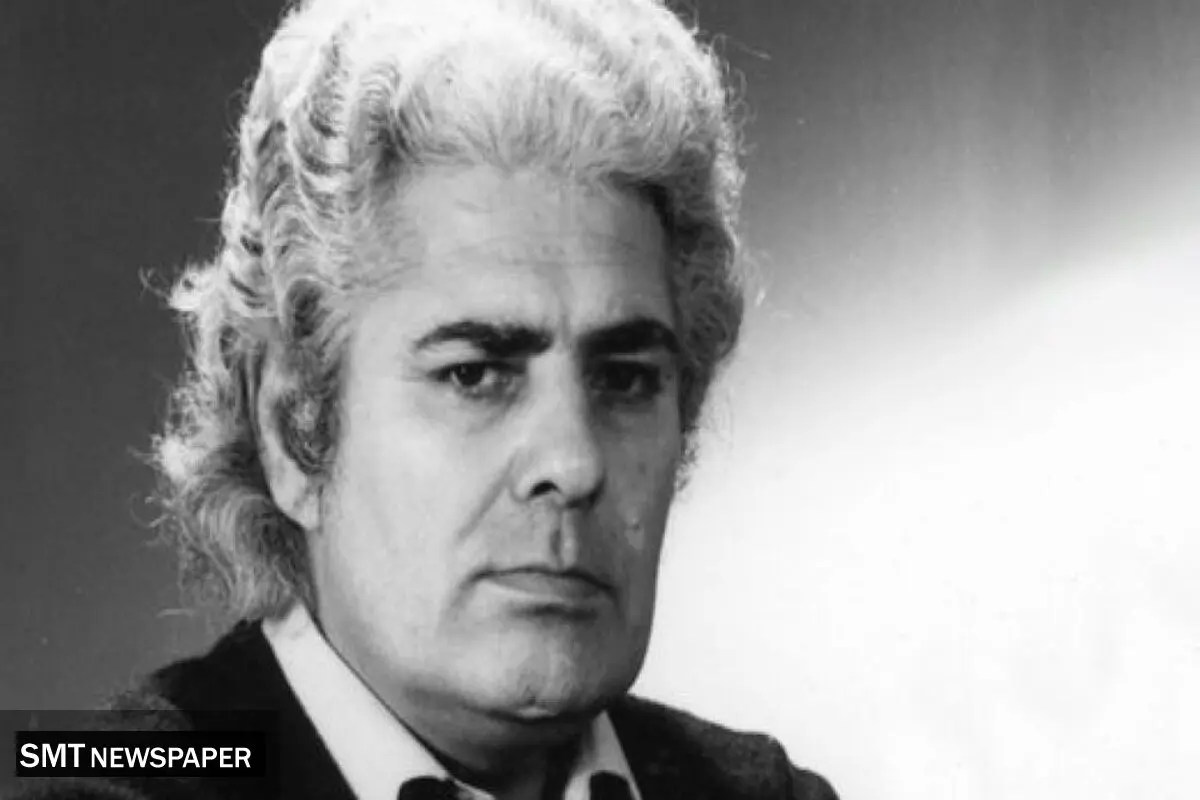 احمد شاملو از پریا تا آیدا در آینه + بیوگرافی و آثار