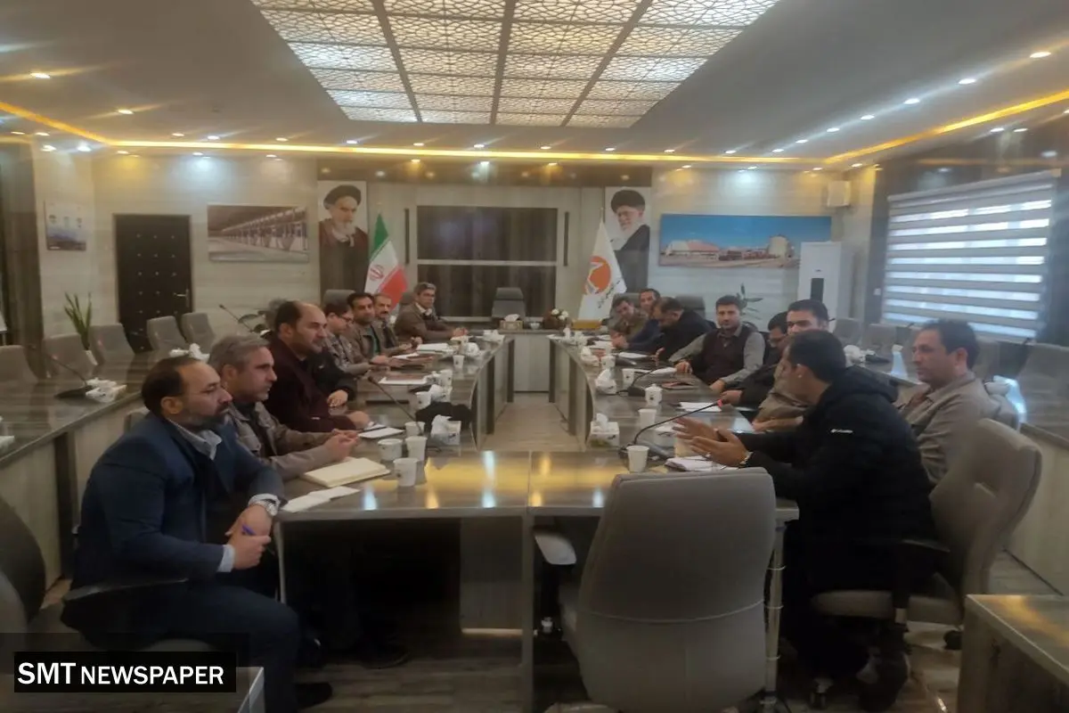 مدیرعامل شرکت آلومینای ایران بر لزوم نگاه پیشگیرانه در تمام موارد مربوط به تولید تاکید نمود