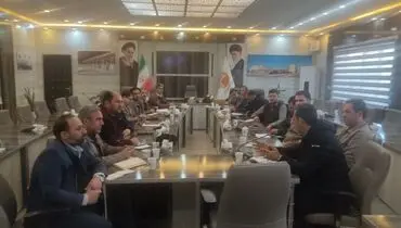 مدیرعامل شرکت آلومینای ایران بر لزوم نگاه پیشگیرانه در تمام موارد مربوط به تولید تاکید نمود
