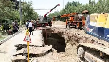 فرونشست، ۴۰ مدرسه اصفهان را از مدار خارج کرد