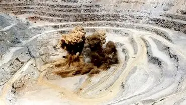 جاده معدن یک‌طرفه است