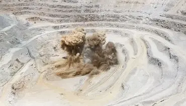 جاده معدن یک‌طرفه است