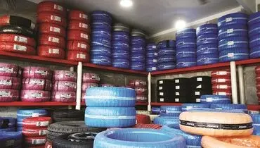 نابسامانی غیرمنتظره در بازار تایر