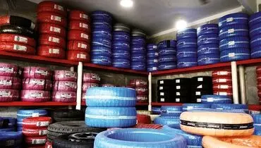 نابسامانی غیرمنتظره در بازار تایر