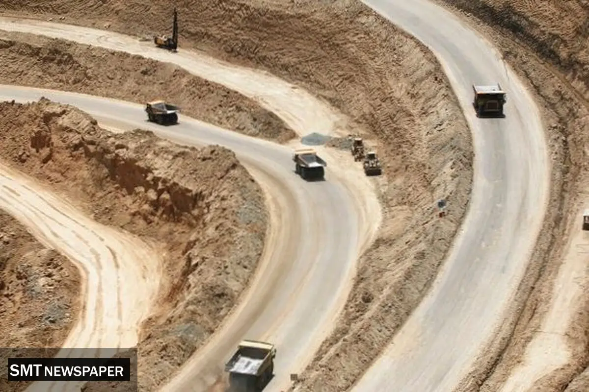 سرگیجه در بخش معدن